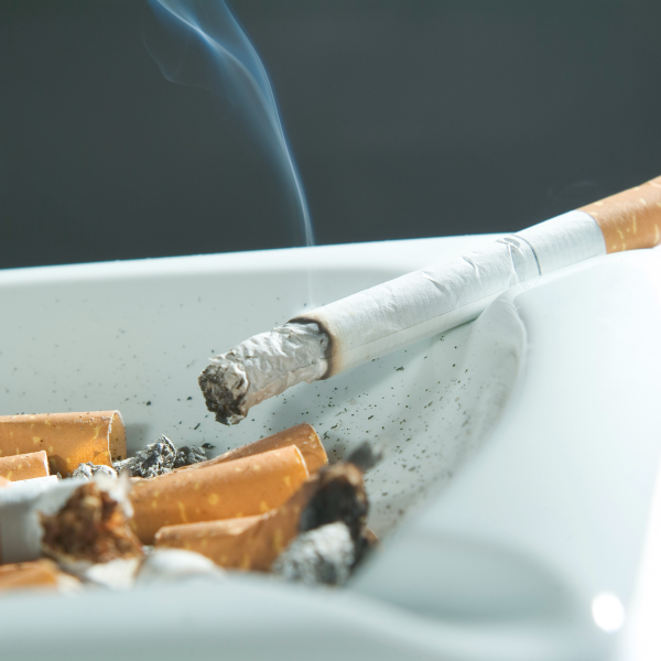 담배를 안 피워도 폐암에 걸릴 수 있다