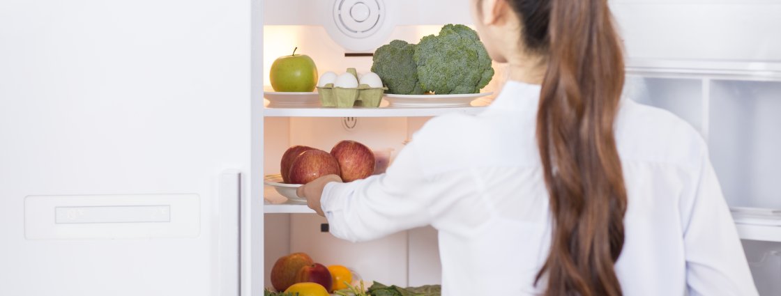 냉장고 음식 보관 및 식중독 예방 방법